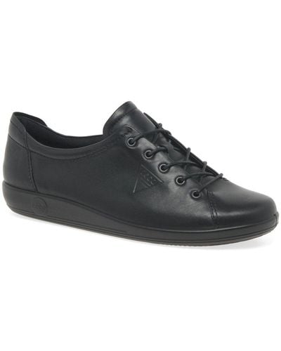 Ecco Soft 2. 0 Shoe Size - Black