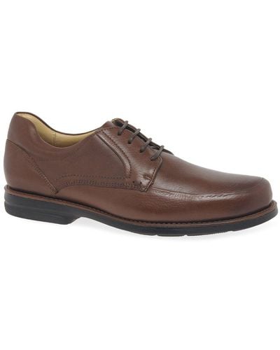 Anatomic & Co Campling Formal Shoes - Brown