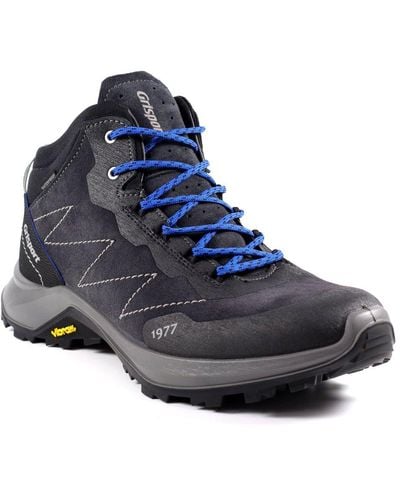Grisport Terrain Walking Boots - Blue