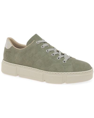 Rieker Moorside Sneakers - Green