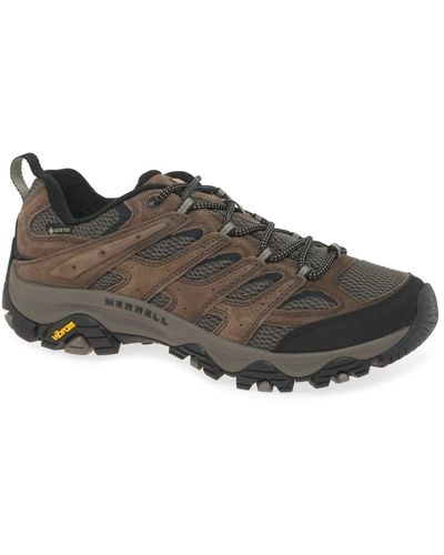 Merrell Moab 3 Gtx Walking Shoes - Brown