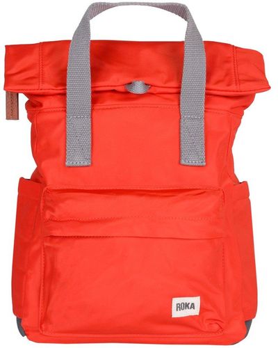 Roka Canfield B Small Backpack - Red