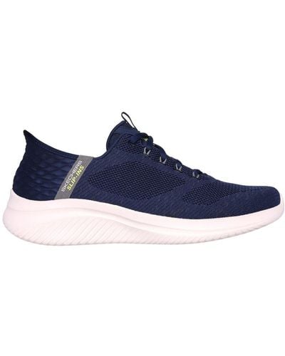 Skechers Ultra Flex 3.0 New Arc Sneakers - Blue