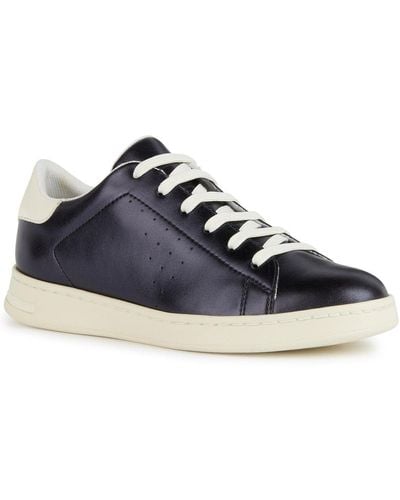 Geox D Jaysen B Sneakers Size: 3 / 36 - Blue