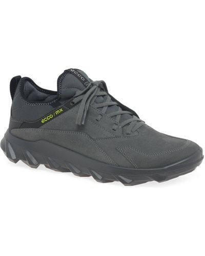 Ecco Mx Low Shoe Size - Grey