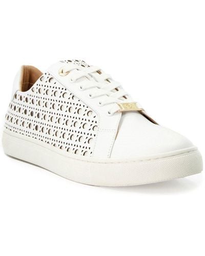 Dune Ease Trainers - White