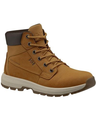 Helly Hansen Bowstring Boots - Brown