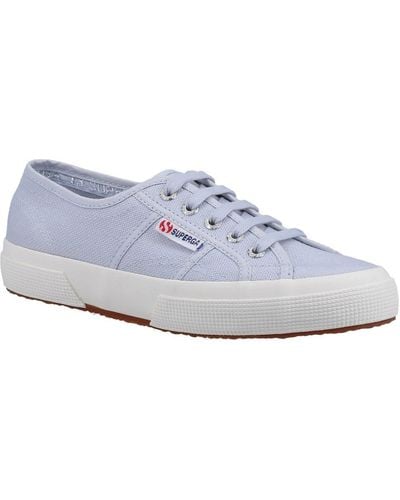 Superga 2750 Cotu Classic Trainers Size: 3 / 35.5 - Blue