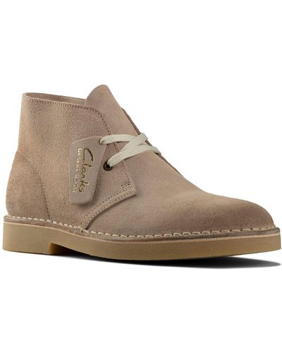 Clarks Desert Boot 2 Ankle Boots - Brown