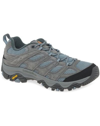 Merrell Moab 3 Walking Shoes - Grey