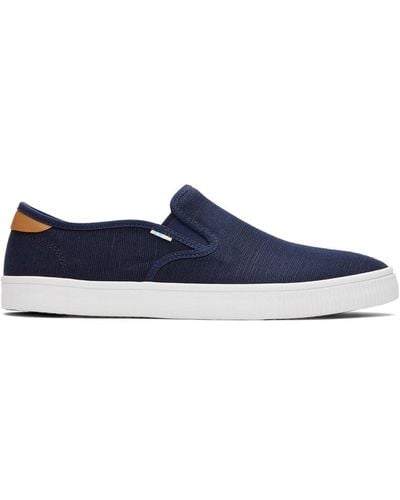 TOMS Baja Sneakers - Blue
