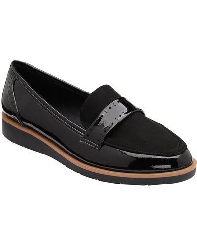 Lotus Cambridge Loafers - Black