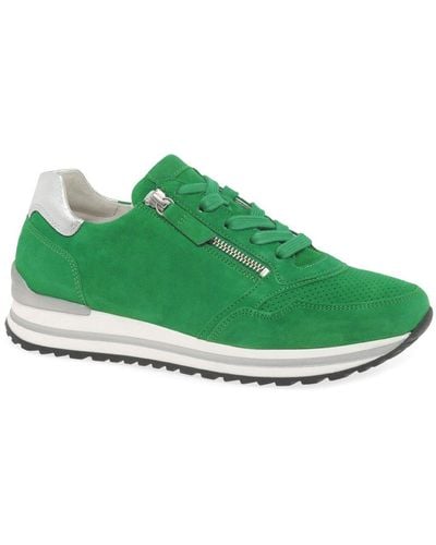 Gabor Nulon Sneakers - Green