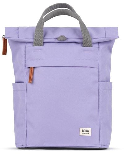 Roka Finchey A Small Backpack - Purple