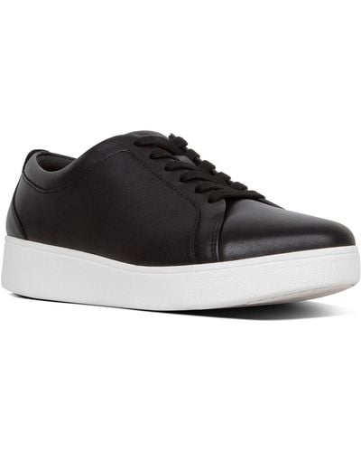 Fitflop Fitflop Rally Casual Sneakers - Black