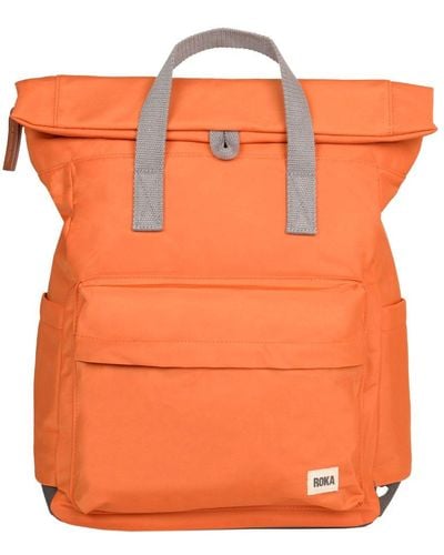 Roka Canfield B Medium Backpack - Orange