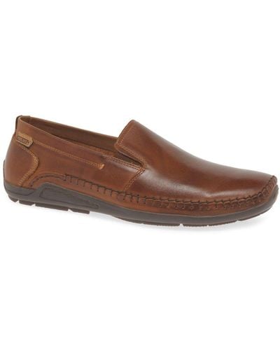 Pikolinos Alston Lightweight Casual Shoes Size: 6 / 40 - Brown