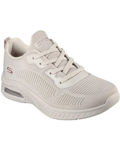 Skechers Squad Air Close Encounter Sneakers - Grey