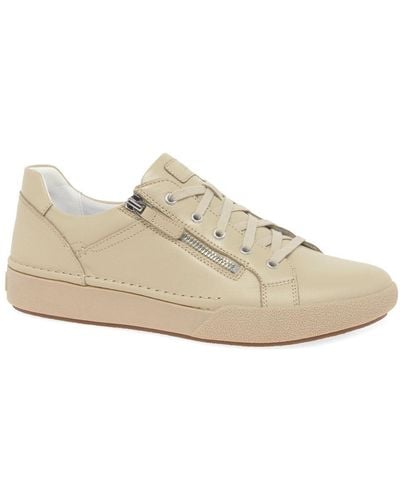 Josef Seibel Claire 03 Trainers - Natural