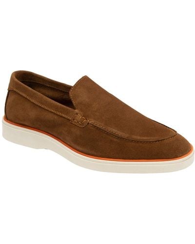 Frank Wright Simmons Loafers - Brown