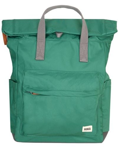 Roka Canfield B Medium Backpack - Green