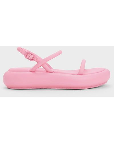 2023 Pool Pillow Mules Women Designers Sandals Sunset Flat Comfort Mules  Padded Front Strap Slippers Fashionable Easy To Wear Style Slides Size 35  45 Men Womens Shoes From Airdunk, $26.83