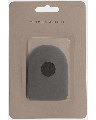 Charles & Keith Heel Cushion - White