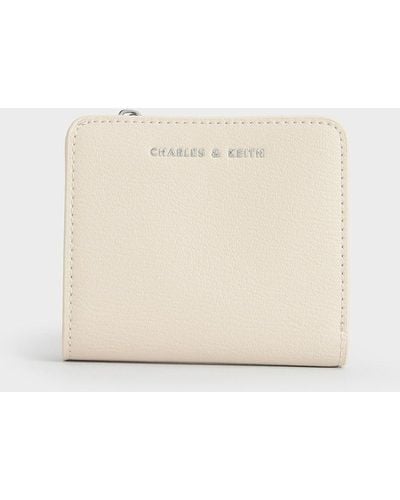 Charles & Keith Zip Around Card Holder - Multicolor