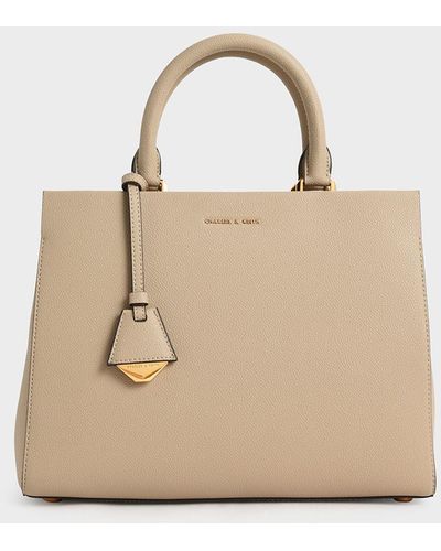 Shop Women's Canvas Bags | Spring 2023 - CHARLES & KEITH US