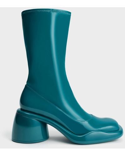 Mid-calf boots for Women | Lyst