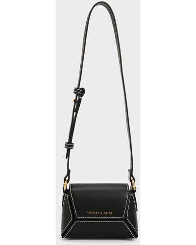 Charles & Keith Shoulder bags for Women, Online Sale up to 45% off