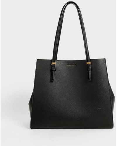 Charles & Keith Tote bags for Women, Online Sale up to 26% off