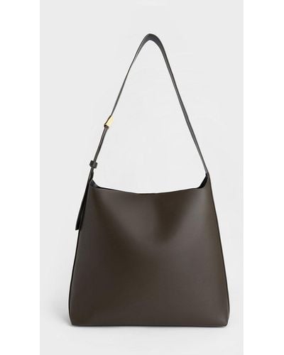 Charles & Keith Edna Tote Bag - Multicolor