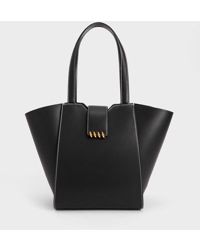 Trapeze Bags for Women - Up to 72% off | Lyst