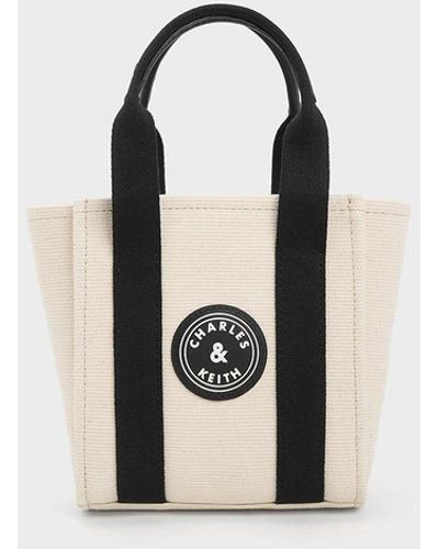 Saxelby Canvas Tote Bag