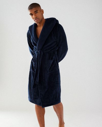 Chelsea Peers NYC Robes and bathrobes for Men | Online Sale up to 20% off |  Lyst