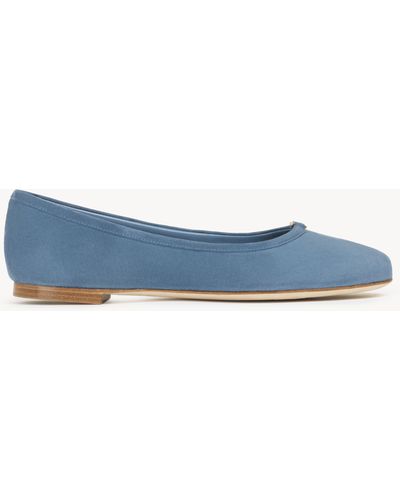 Chloé Marcie Ballerinas - Blau