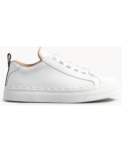 Chloé Sneakers - Blanco