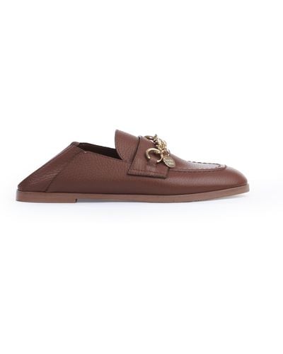 See By Chloé Aryel Loafer - Brown