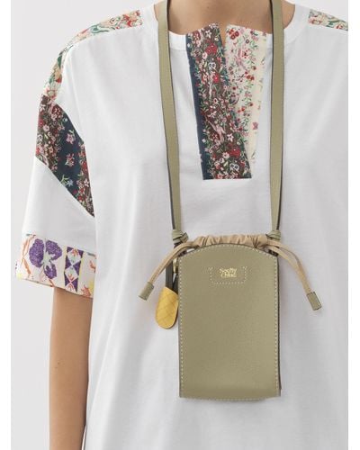 See By Chloé Cecilya Vertical Pouch - Multicolor