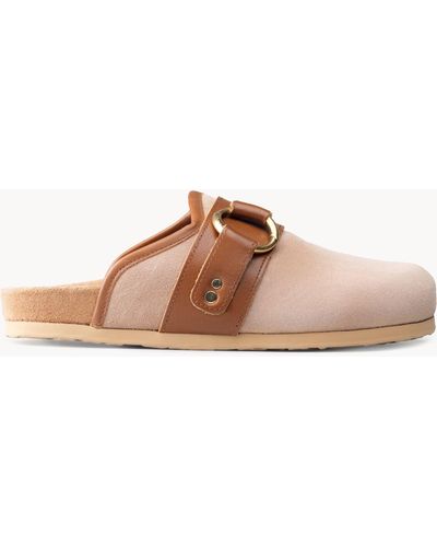 See By Chloé Gema Casual Loafer - Brown