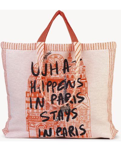 See By Chloé What Happens Tote - Pink