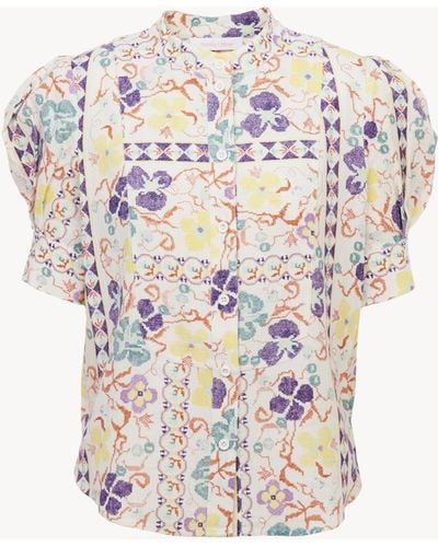 See By Chloé Shirt With Print - White