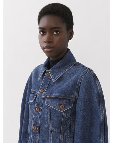 ONLY Denim jackets for women | Buy online | ABOUT YOU-thephaco.com.vn