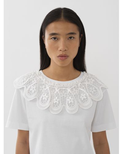 See By Chloé T-shirts for Women | Online Sale up to 71% off | Lyst