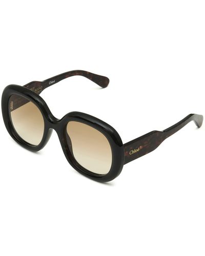 Chloé Gayia Sunglasses - Multicolor