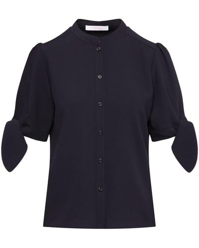 See By Chloé City Top - Blue