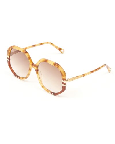 Chloé West Sunglasses - Multicolor