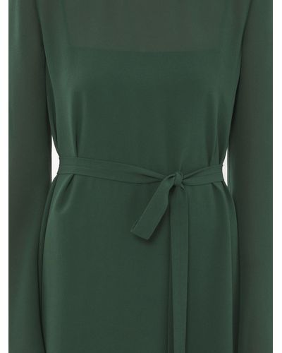 Chloé Long Tunic Dress - Green