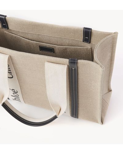 Medium Woody Tote Bag